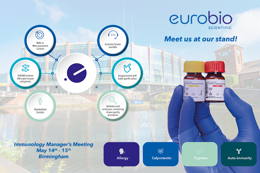 Immunology Manager's Meeting